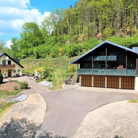 Natur Pur In Der Vulkaneifel - Haus Hersbach Mürlenbach Εξωτερικό φωτογραφία