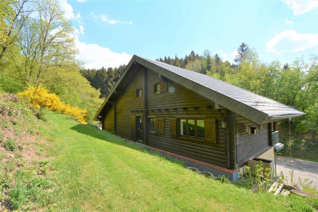 Natur Pur In Der Vulkaneifel - Haus Hersbach Mürlenbach Εξωτερικό φωτογραφία
