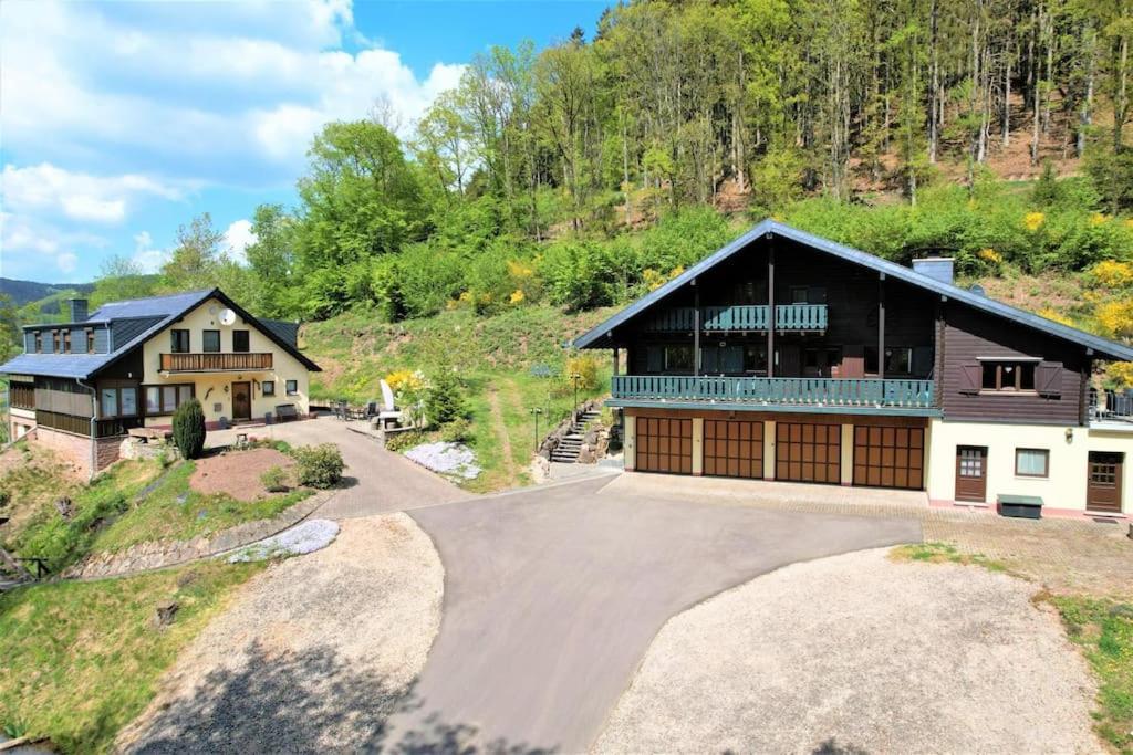 Natur Pur In Der Vulkaneifel - Haus Hersbach Mürlenbach Εξωτερικό φωτογραφία