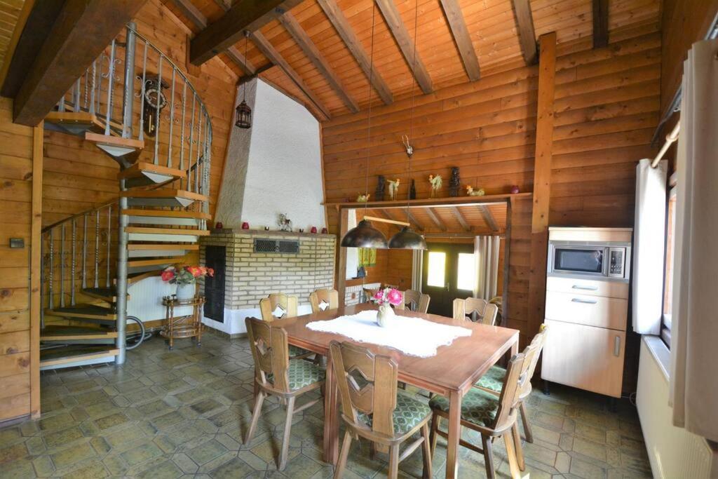 Natur Pur In Der Vulkaneifel - Haus Hersbach Mürlenbach Εξωτερικό φωτογραφία
