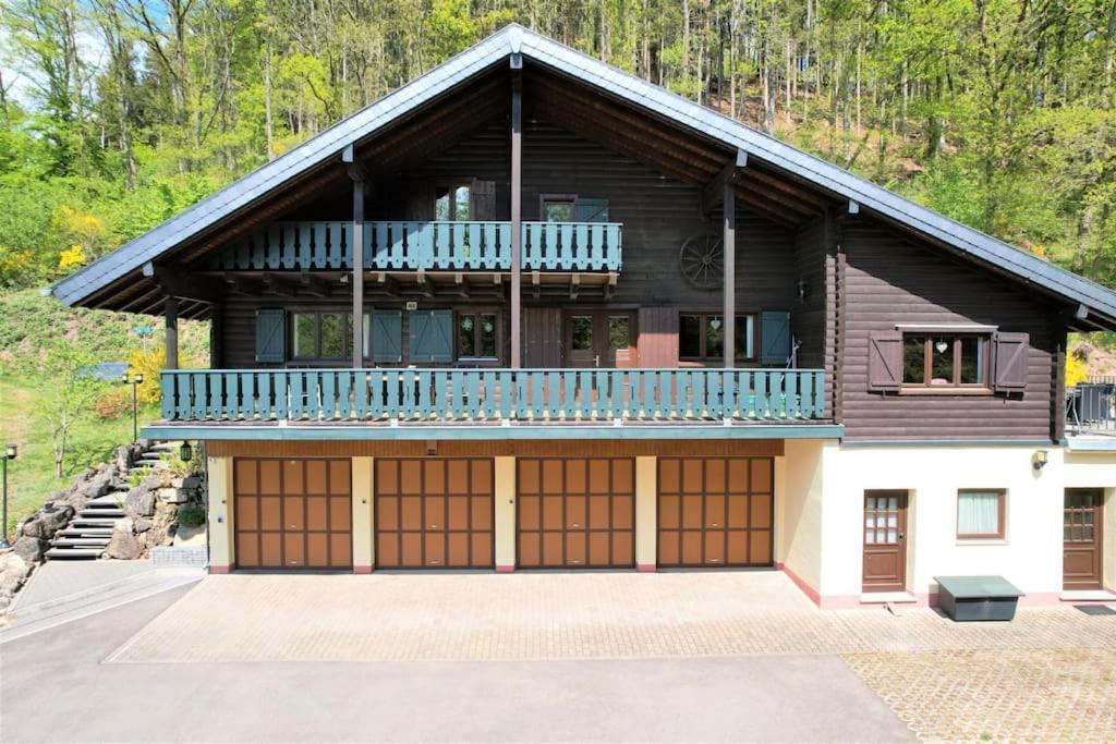 Natur Pur In Der Vulkaneifel - Haus Hersbach Mürlenbach Εξωτερικό φωτογραφία